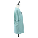 LOEWE Baby Mouse Flybird Spirited Away T Shirt Cotton XS Mint Green Auth 167790M-4
