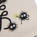 LOEWE x Studio Ghibli Suswatari Tote Bag Canvas 2way Beige Auth 167791SAM-20