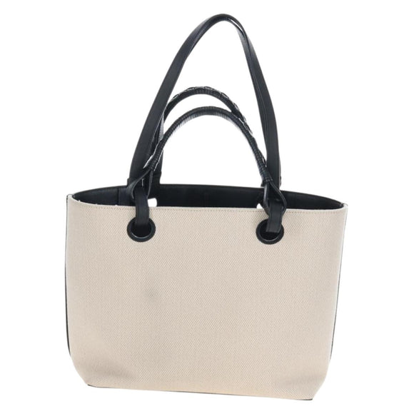 LOEWE x Studio Ghibli Suswatari Tote Bag Canvas 2way Beige Auth 167791SAM