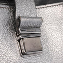 Miu Miu Hand Bag Leather 2way Silver Auth 167797A-24