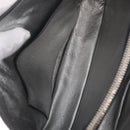 Miu Miu Hand Bag Leather 2way Silver Auth 167797A-29