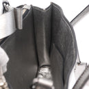 Miu Miu Hand Bag Leather 2way Silver Auth 167797A-31