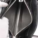 Miu Miu Hand Bag Leather 2way Silver Auth 167797A-35