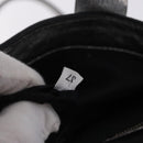 Miu Miu Hand Bag Leather 2way Silver Auth 167797A-36