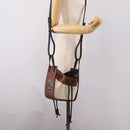 LOEWE x Studio Ghibli Suswatari Hammock Drawstring Mini Bag 2way Auth 167813SAM-23