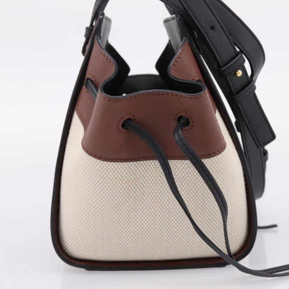 LOEWE x Studio Ghibli Suswatari Hammock Drawstring Mini Bag 2way Auth 167813SAM
