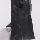 Salvatore Ferragamo Hand Bag Metal 2way Black Auth 167839V-28