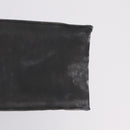 Salvatore Ferragamo Hand Bag Metal 2way Black Auth 167839V-9