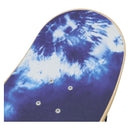 LOUIS VUITTON Monogram Bandana Skateboard Wood Blue GI0765 LV Auth 167873SM-2