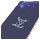 LOUIS VUITTON Monogram Bandana Skateboard Wood Blue GI0765 LV Auth 167873SM-3