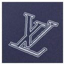 LOUIS VUITTON Monogram Bandana Skateboard Wood Blue GI0765 LV Auth 167873SM-6