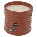 LOEWE x Studio Ghibli Candle Pottery Brown Auth 167889M-1