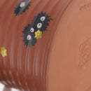 LOEWE x Studio Ghibli Candle Pottery Brown Auth 167889M-14
