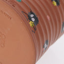 LOEWE x Studio Ghibli Candle Pottery Brown Auth 167889M-15