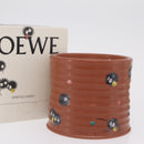 LOEWE x Studio Ghibli Candle Pottery Brown Auth 167889M-17