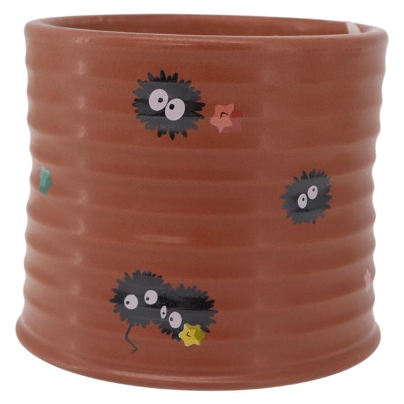LOEWE x Studio Ghibli Candle Pottery Brown Auth 167889M