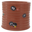 LOEWE x Studio Ghibli Candle Pottery Brown Auth 167889M-3