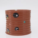 LOEWE x Studio Ghibli Candle Pottery Brown Auth 167889M-4