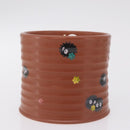 LOEWE x Studio Ghibli Candle Pottery Brown Auth 167889M-5
