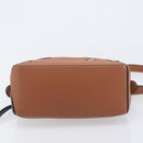 LOEWE x Studio Ghibli Makurokurosuke Puzzle Bag Small Leather 2way Auth 167893SM-5