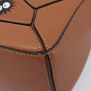 LOEWE x Studio Ghibli Makurokurosuke Puzzle Bag Small Leather 2way Auth 167893SM-18