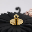 LOEWE Suswatari LOEWE × Studio Ghibli Bag Charm Leather Gray Auth 167894SM-9
