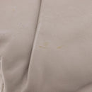 Miu Miu Hand Bag Leather 2way Gray Gold Auth 167897A-19