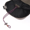 Coach x Michael B. Jordan × NARUTO Backpack Leather Khaki Auth 167899A-22