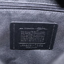 Coach x Michael B. Jordan × NARUTO Backpack Leather Khaki Auth 167899A-24