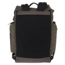 Coach x Michael B. Jordan × NARUTO Backpack Leather Khaki Auth 167899A-3