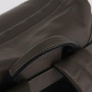 Coach x Michael B. Jordan × NARUTO Backpack Leather Khaki Auth 167899A-7