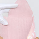 LOUIS VUITTON Monogram Etoui 6 Pailles Pouch Pink GI0621 LV Auth 167902SAM-18