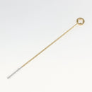LOUIS VUITTON Monogram Etoui 6 Pailles Pouch Pink GI0621 LV Auth 167902SAM-23