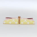 LOUIS VUITTON Monogram Etoui 6 Pailles Pouch Pink GI0621 LV Auth 167902SAM-5
