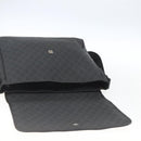 GUCCI GG Supreme Shoulder Bag PVC Black 169935 Auth 167909-15