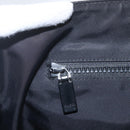 GUCCI GG Supreme Shoulder Bag PVC Black 169935 Auth 167909-17