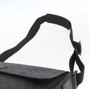 GUCCI GG Supreme Shoulder Bag PVC Black 169935 Auth 167909-8