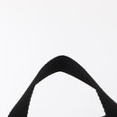 PRADA Backpack Nylon Black Silver Auth 167910-14