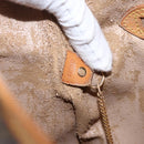 LOUIS VUITTON Monogram Bucket GM Shoulder Bag M42236 LV Auth 167916-12