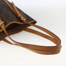 LOUIS VUITTON Monogram Bucket GM Shoulder Bag M42236 LV Auth 167916-7