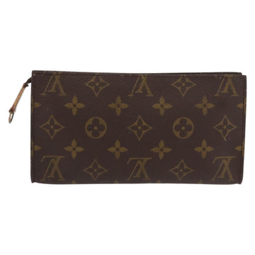 LOUIS VUITTON Monogram Bucket GM Accessory Pouch LV Auth 167917 - 0
