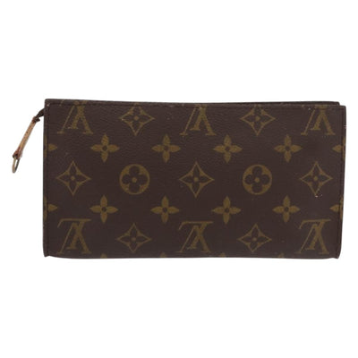 LOUIS VUITTON Monogram Bucket GM Accessory Pouch LV Auth 167917 - 0