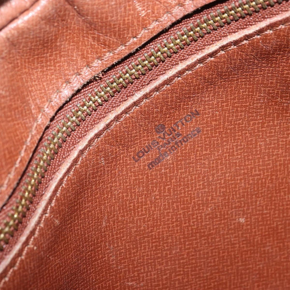 LOUIS VUITTON Monogram Jeune Fille PM Shoulder Bag M51227 LV Auth 167919