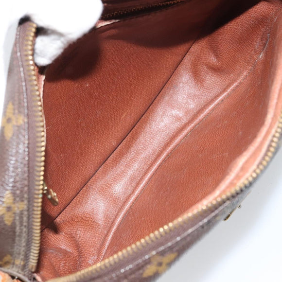 LOUIS VUITTON Monogram Jeune Fille PM Shoulder Bag M51227 LV Auth 167919