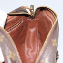 LOUIS VUITTON Monogram Jeune Fille PM Shoulder Bag M51227 LV Auth 167919-22