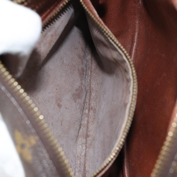 LOUIS VUITTON Monogram Jeune Fille PM Shoulder Bag M51227 LV Auth 167919