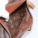 LOUIS VUITTON Monogram Jeune Fille PM Shoulder Bag M51227 LV Auth 167919-25