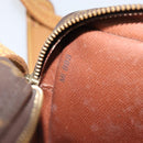LOUIS VUITTON Monogram Jeune Fille PM Shoulder Bag M51227 LV Auth 167919-12