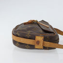 LOUIS VUITTON Monogram Jeune Fille PM Shoulder Bag M51227 LV Auth 167919-3