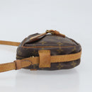 LOUIS VUITTON Monogram Jeune Fille PM Shoulder Bag M51227 LV Auth 167919-4